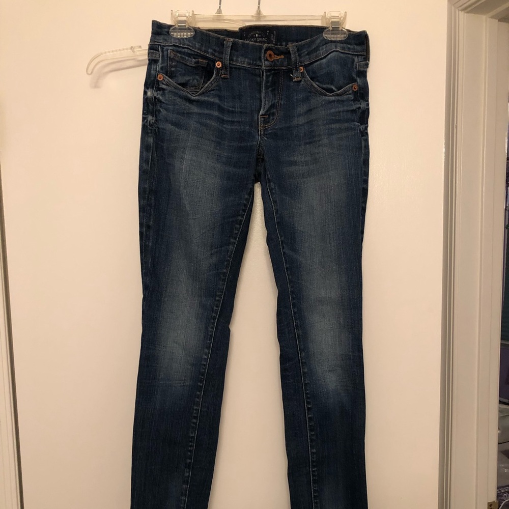 Lucky brand jeans